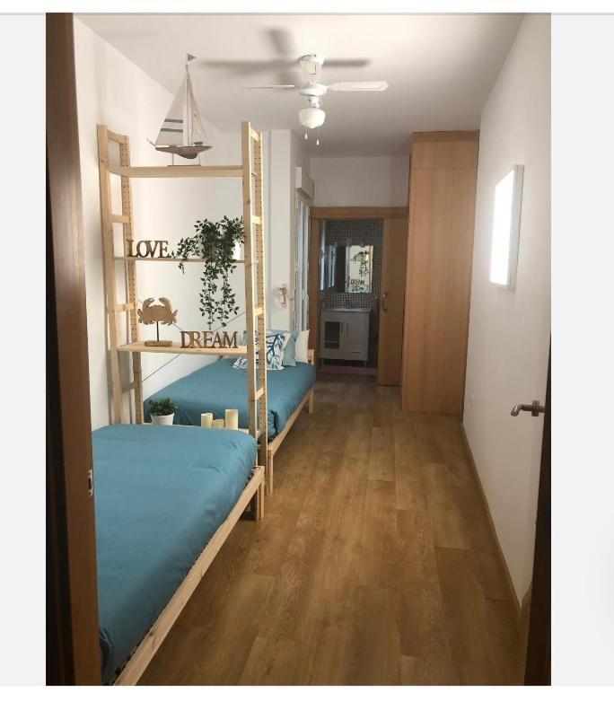 Dream Apartment Near The Beach Valencie Exteriér fotografie