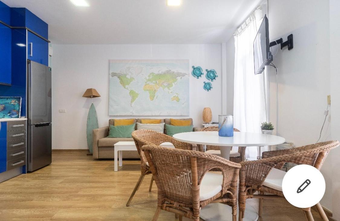 Dream Apartment Near The Beach Valencie Exteriér fotografie
