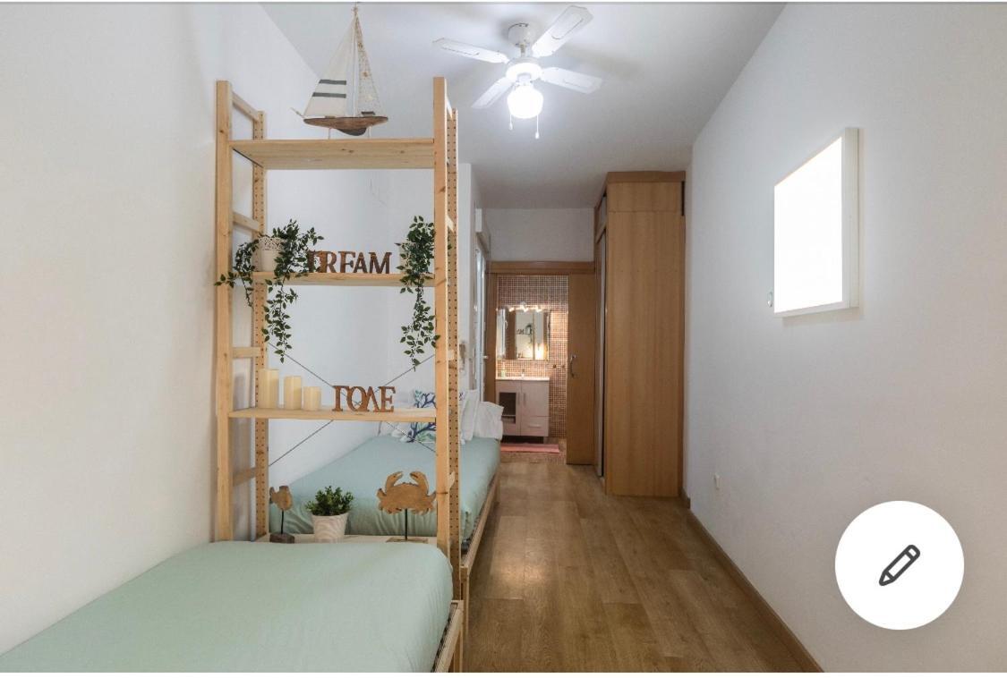Dream Apartment Near The Beach Valencie Exteriér fotografie